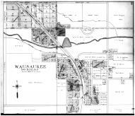 Wausaukee, Crivitz - Above, Marinette County 1912